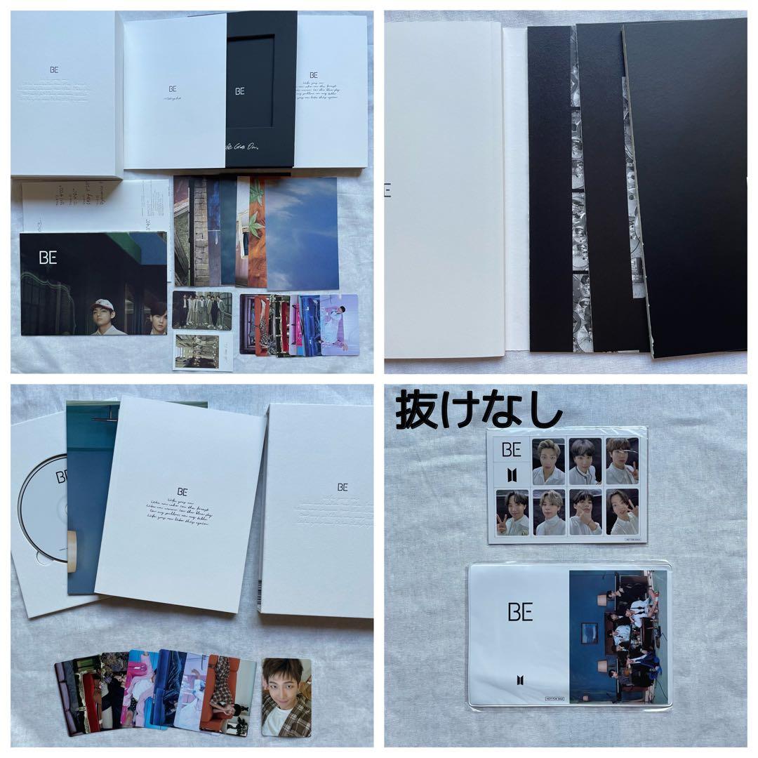 バラ売り相談【BTSアルバムまとめ売り・全てトレカ付き】