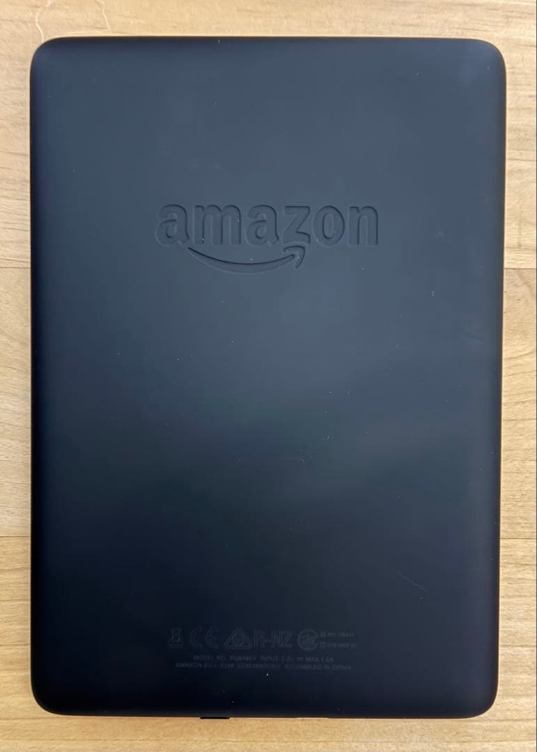 Amazon Kindle Paperwhite (第10世代) 本体　32GB
