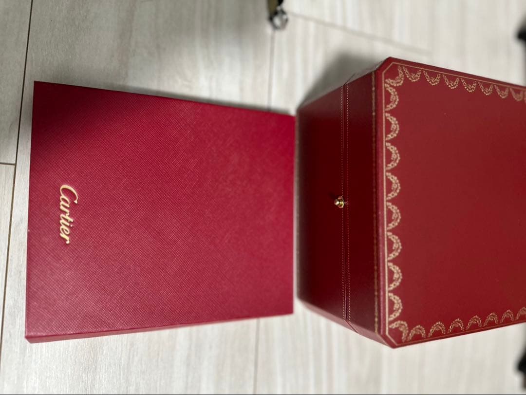 【専用】【極美品】カルティエタンクマスト SM WSTA0042 クォーツ