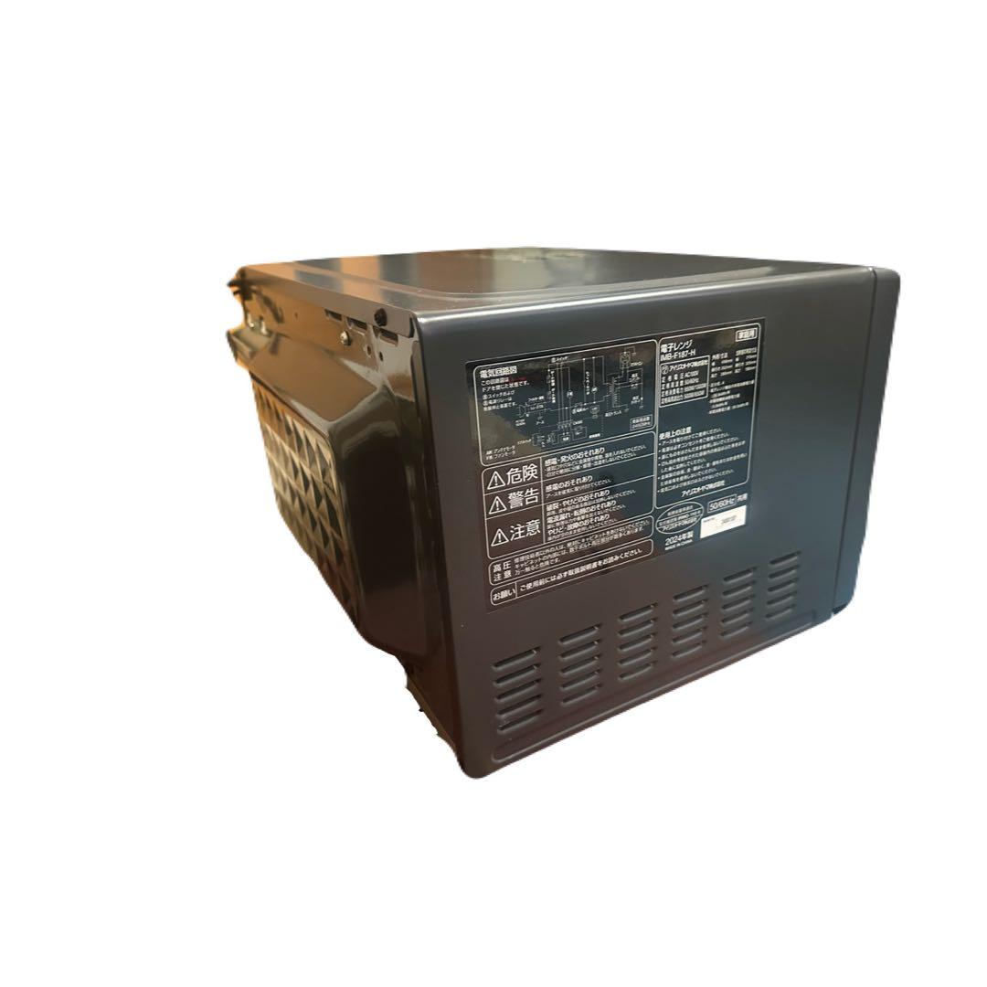 IRIS OHYAMA アイリスオーヤマ 電子レンジ 2024 F187