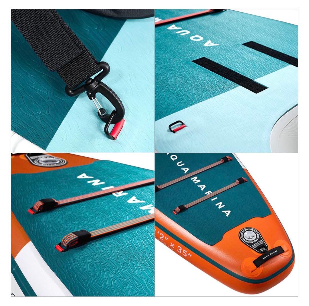 【新品未使用品】アクアマリーナ　カスケード　2024年最新モデル