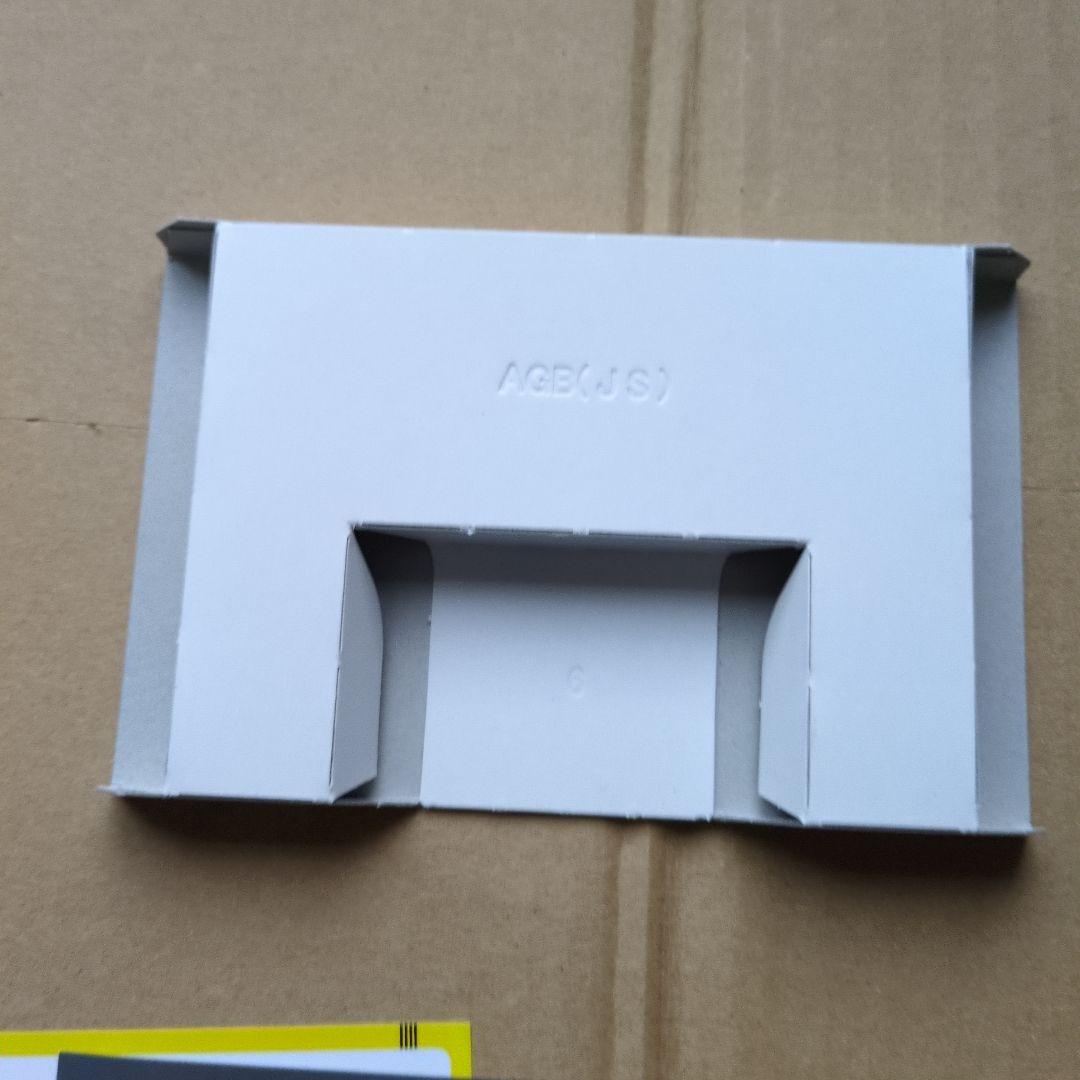 箱のみ　GBA ポケットモンスターエメラルド