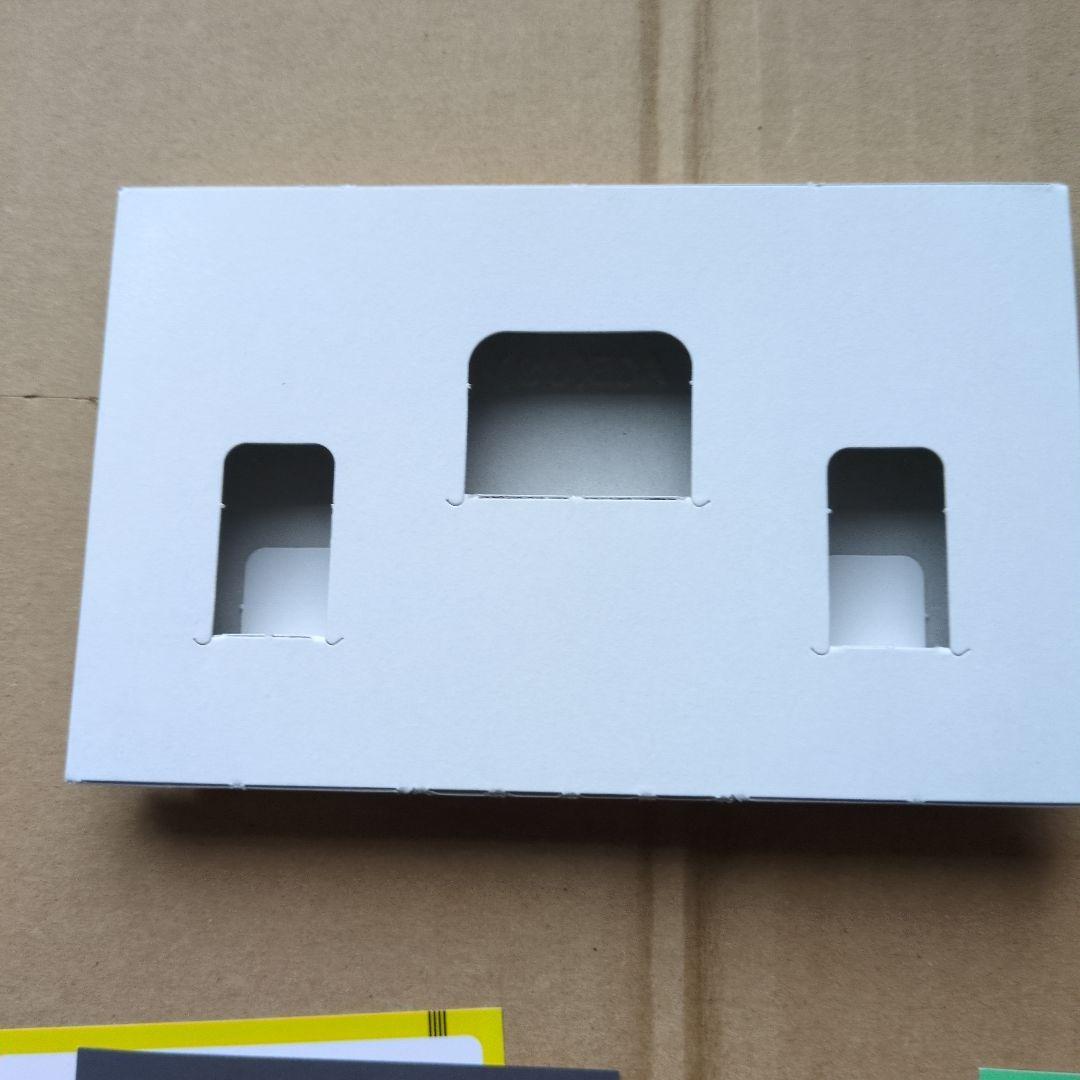 箱のみ　GBA ポケットモンスターエメラルド