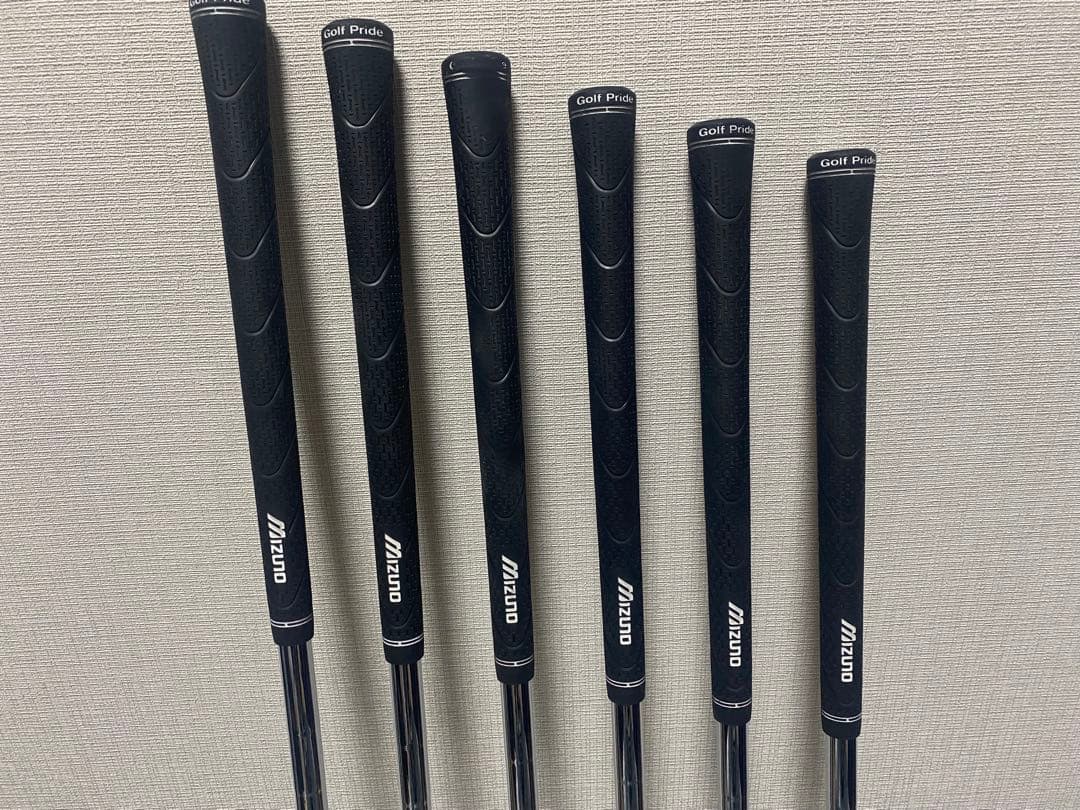 mizuno jpx 923 forged アイアン 5~p 6本セット