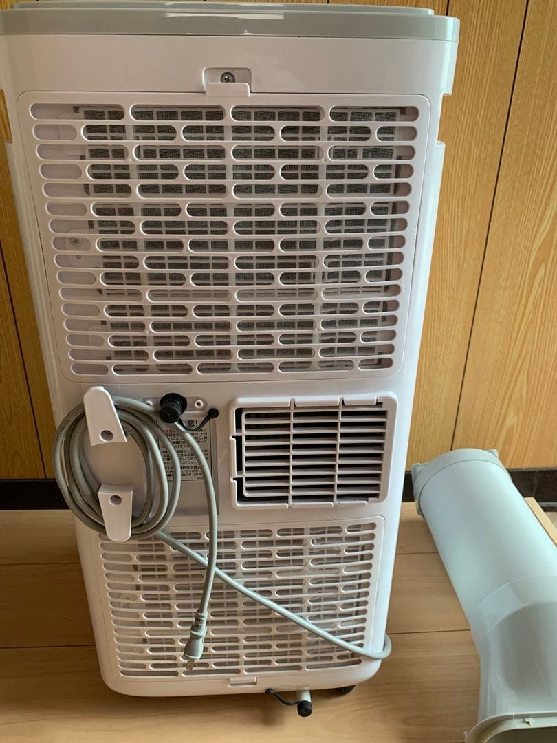 【2023年製 美品】KODEN 移動式エアコン KEP 201R 工事不要