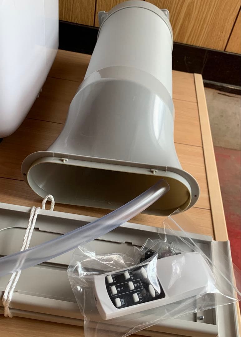 【2023年製 美品】KODEN 移動式エアコン KEP 201R 工事不要