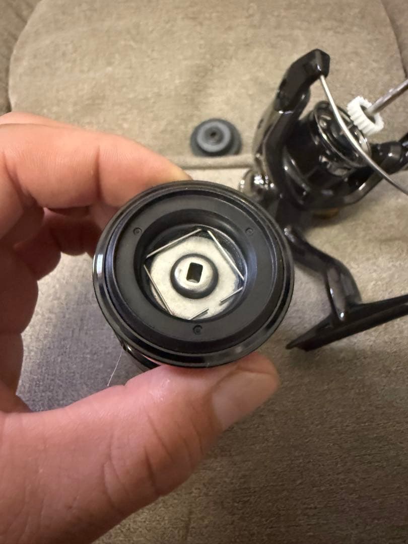 SHIMANO ソアレBB C2000SSPG