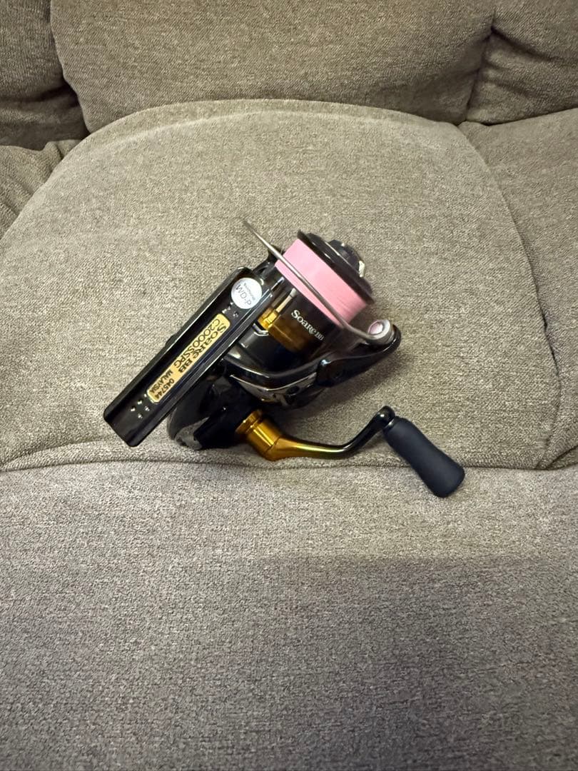 SHIMANO ソアレBB C2000SSPG