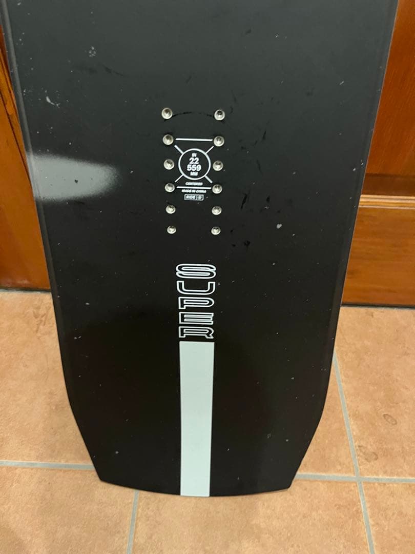 美品RIDE SUPER PIG LARGE 154ライド　スーパーピグ