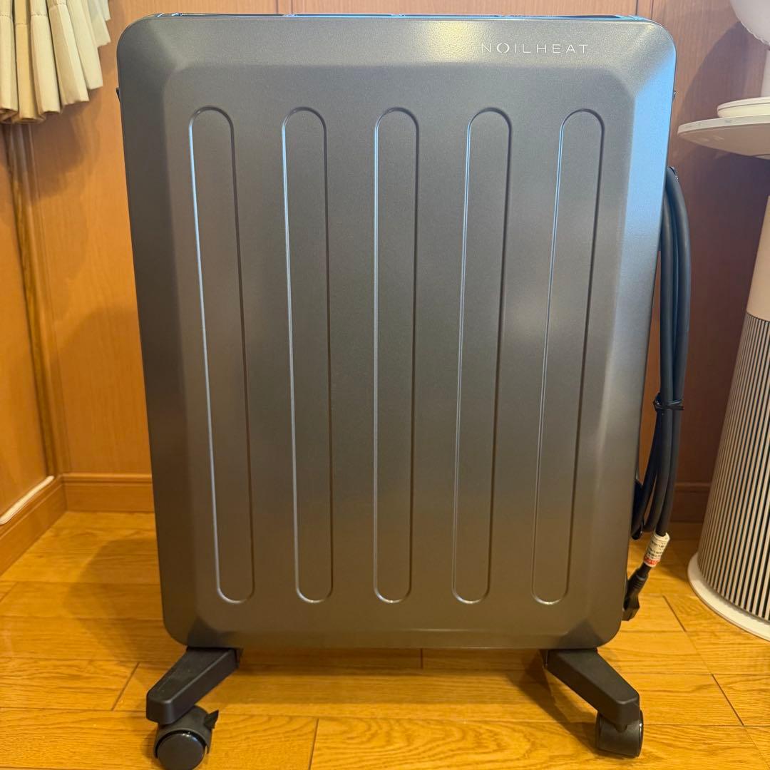 極美品　CORONA オイルヒーター DHS-1519　コロナ