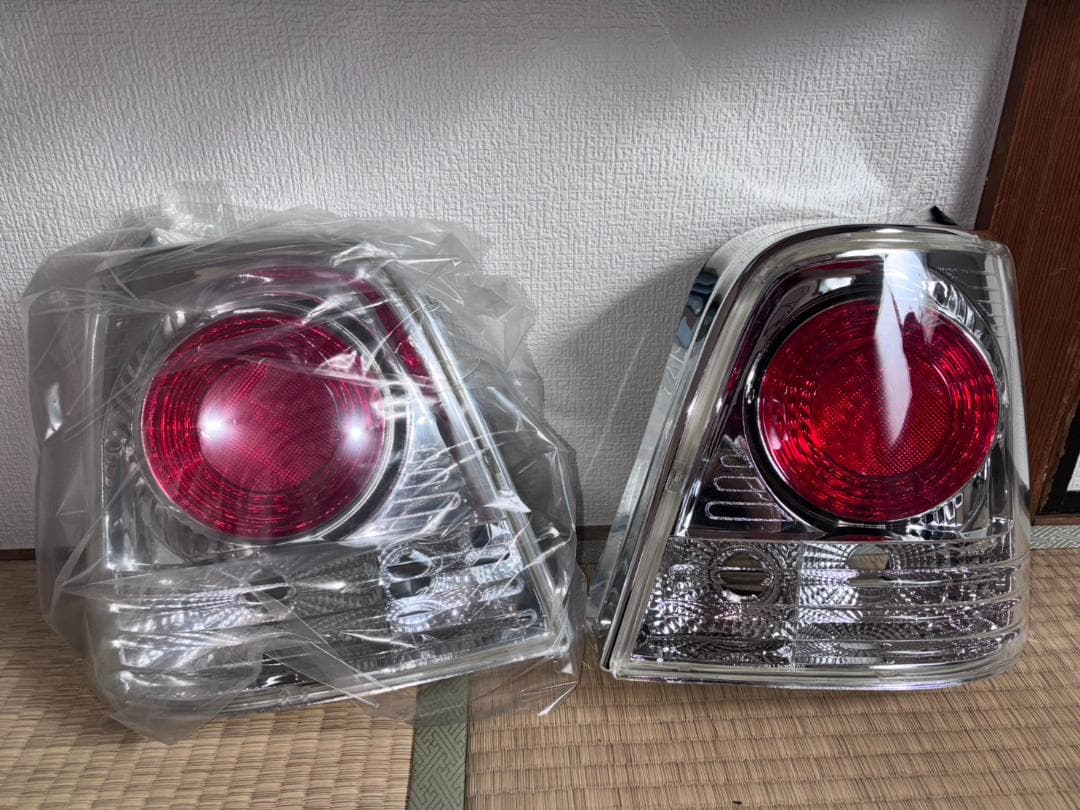 ODYSSEY RA1/2/3/4/5 ユーロテールランプ 2個セット