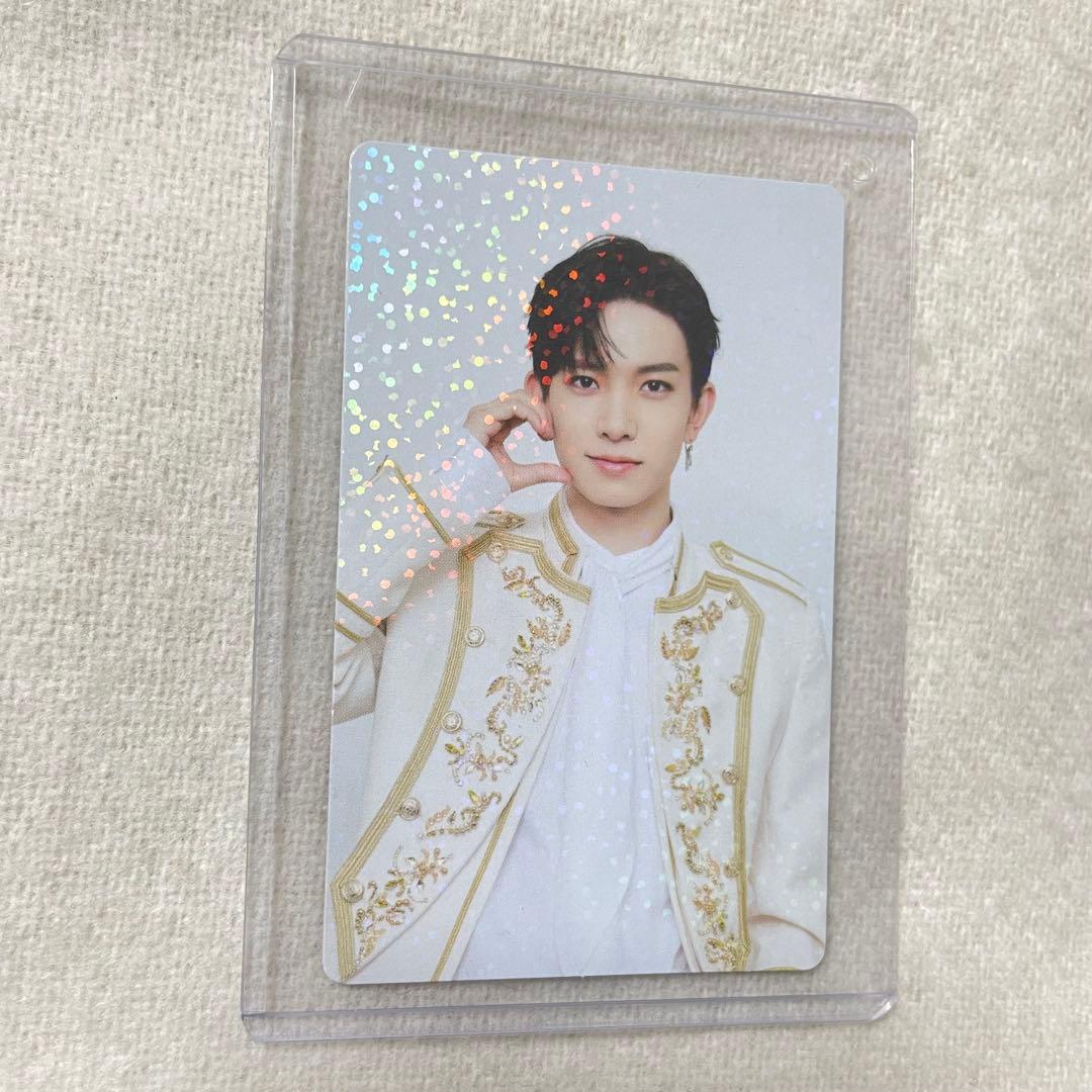 ENHYPEN会場限定 FCトレカ ヒスン ホログラム