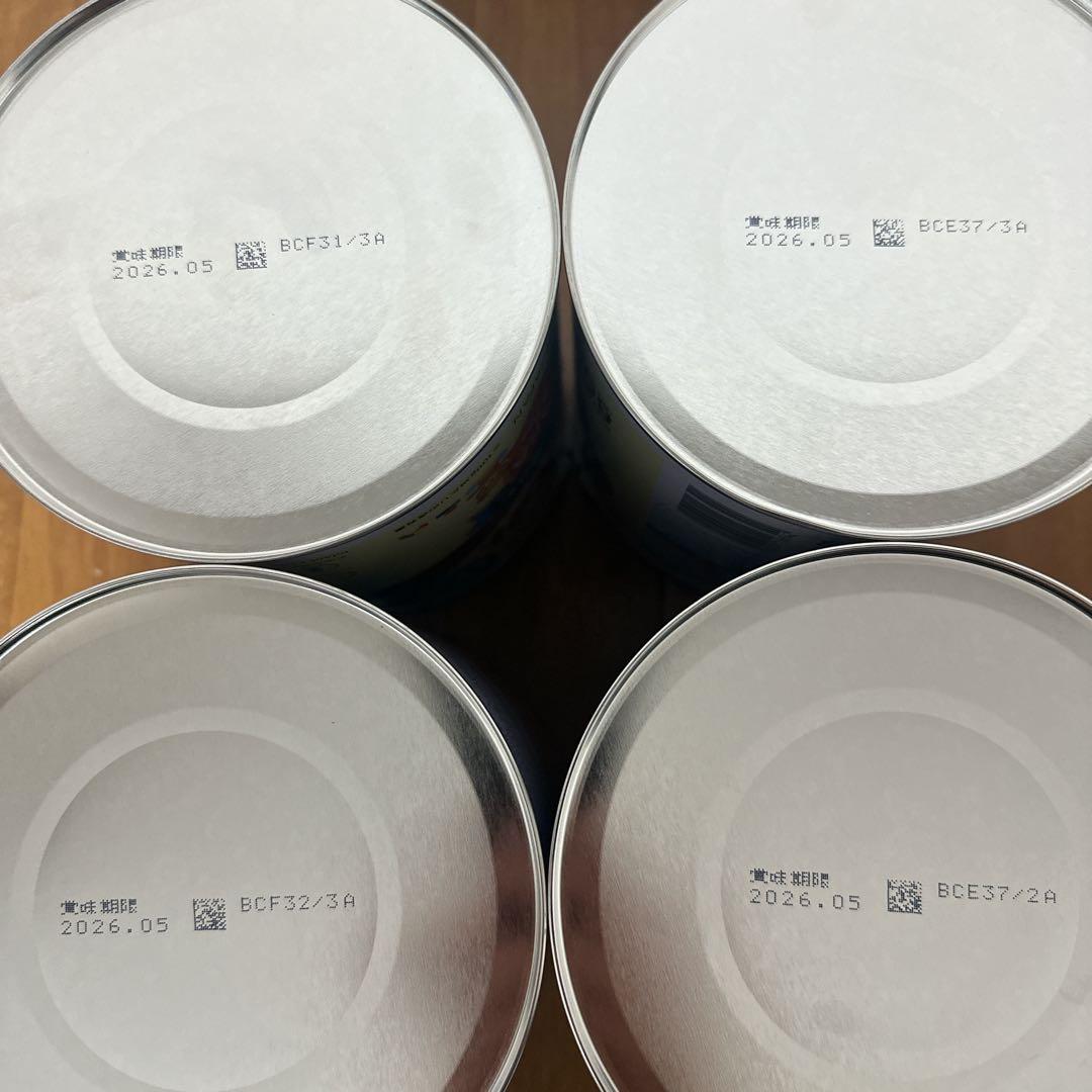 明治 ほほえみ 800g 4缶 粉ミルク