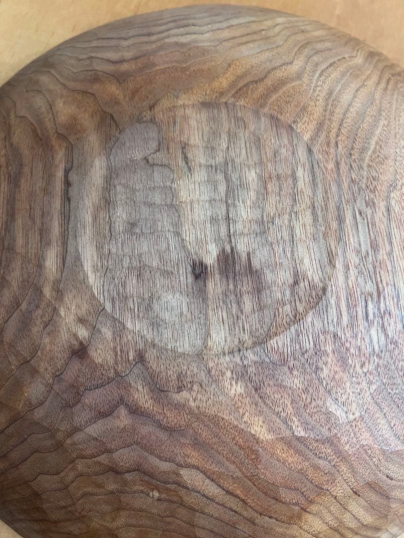 三谷龍二　プレート　約30cm