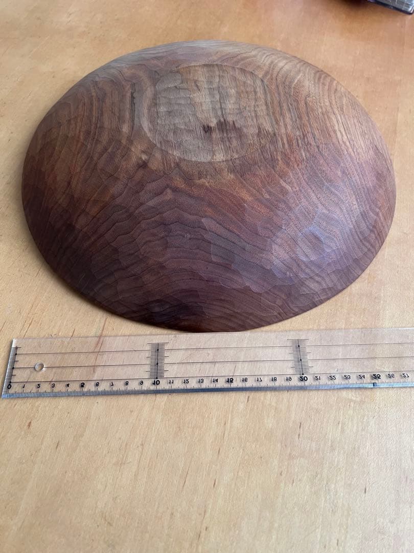 三谷龍二　プレート　約30cm