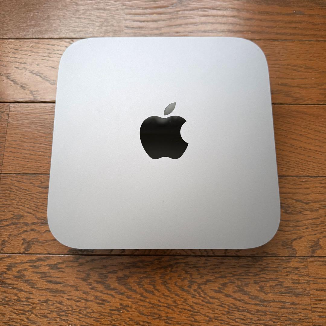 macmini 2018 スペースグレイ