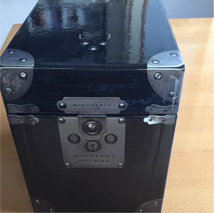 MARTINI BOX （鈴木雅之）完全生産限定盤