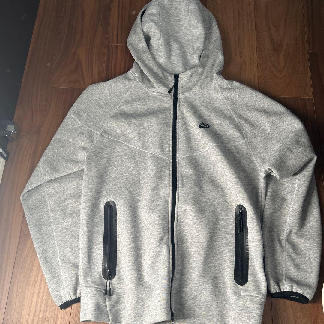 テックフリースセットアップ