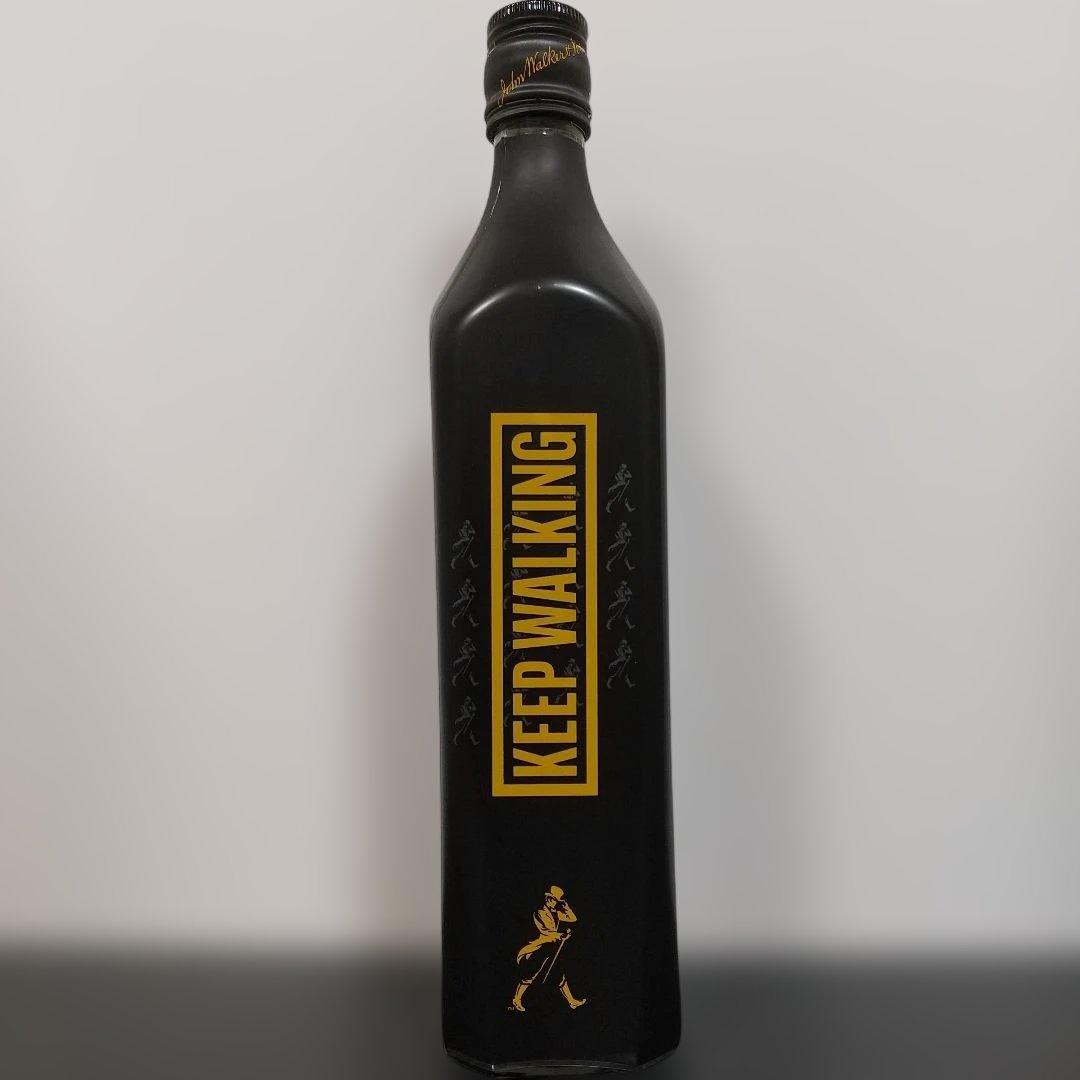 d*m様 ジョニーウォーカー　ブラックラベル　12年　3種セット　ウイスキー