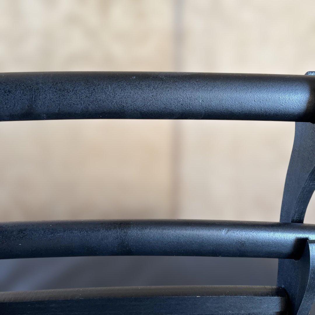 模擬刀　居合刀　2振　刀台付