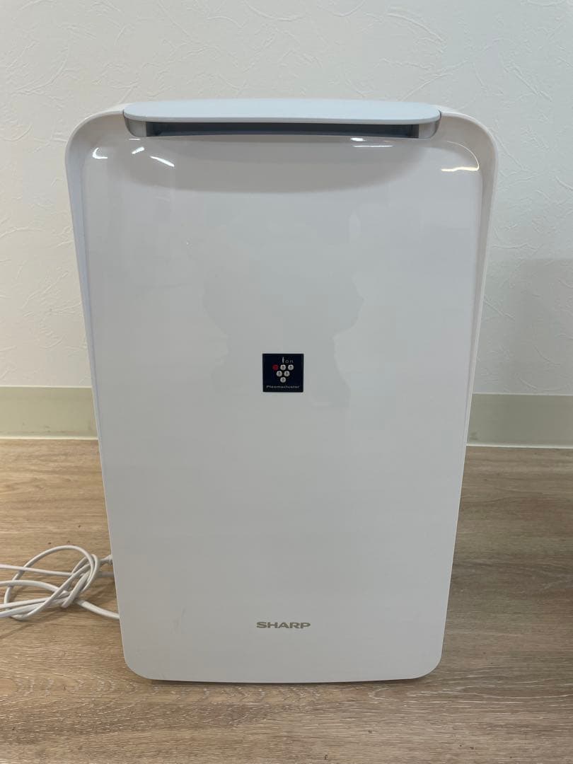 SHARP 除湿機 CV-N71-W ホワイト