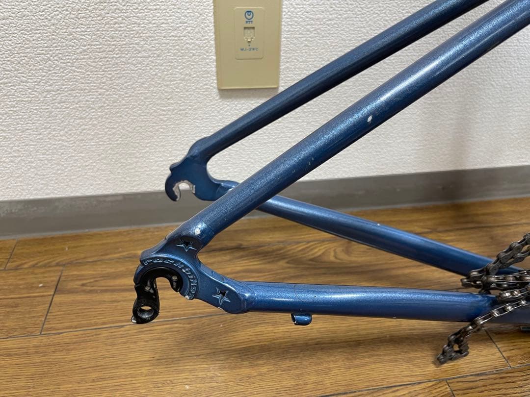 rockbikes rocket フレームセット