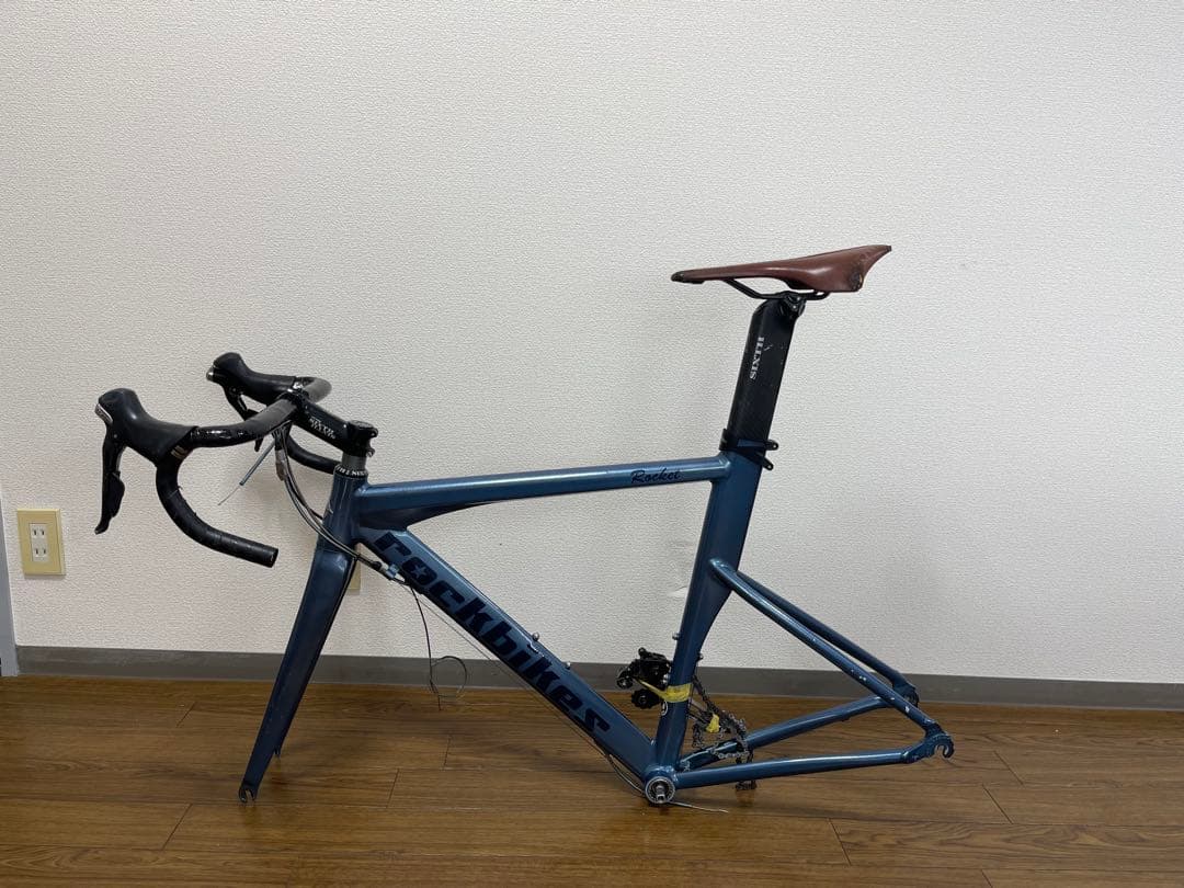 rockbikes rocket フレームセット
