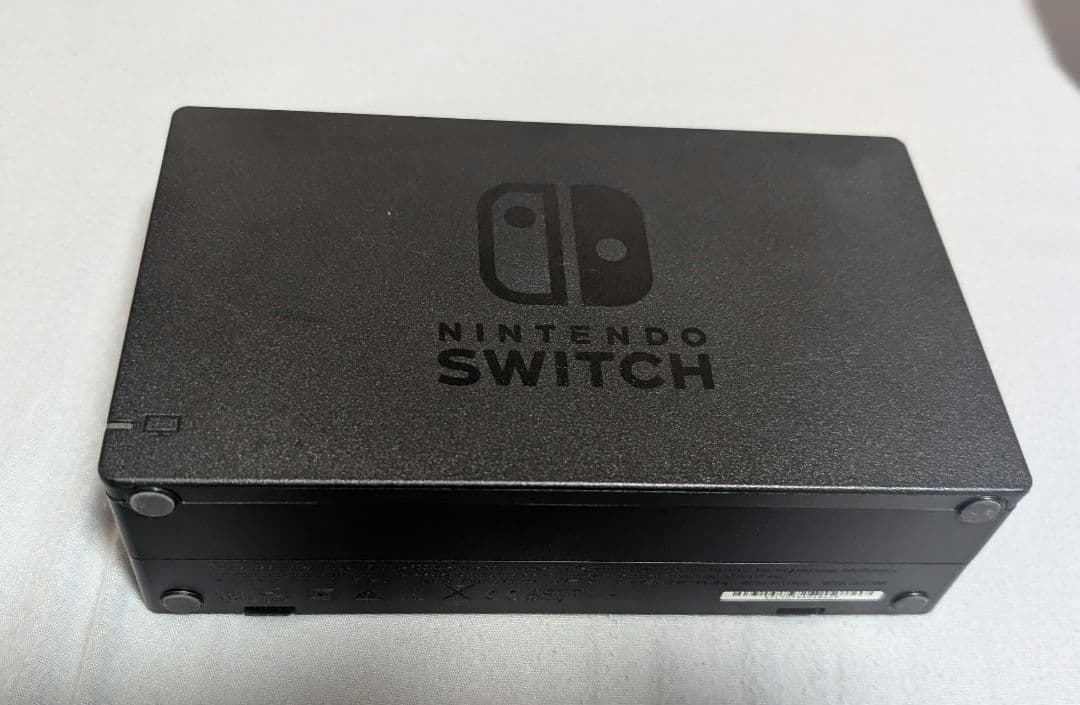 Nintendo Switch 本体 + ドック