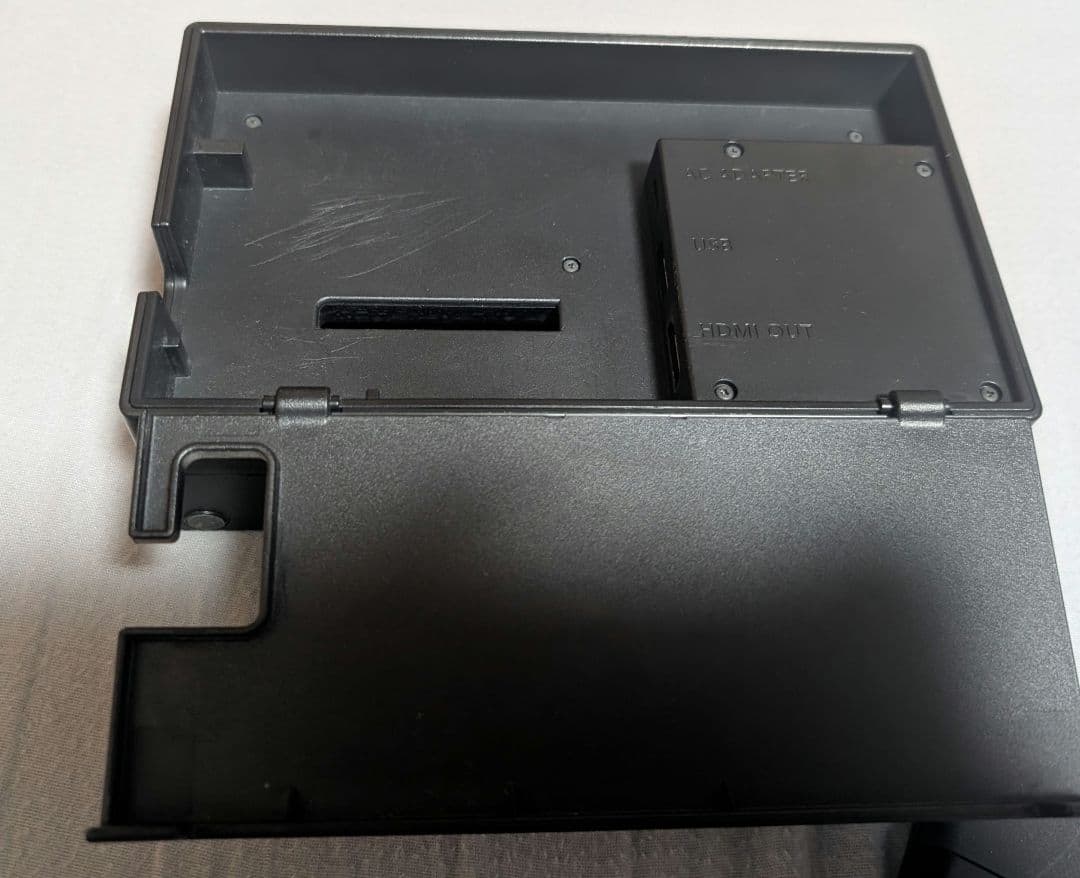 Nintendo Switch 本体 + ドック