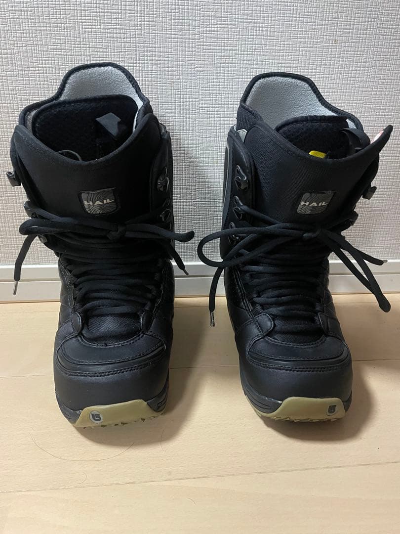 Burton バートン　HAIL スノーボードブーツ 26.5cm ブラック