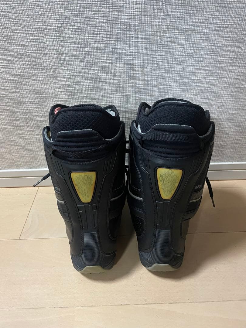 Burton バートン　HAIL スノーボードブーツ 26.5cm ブラック