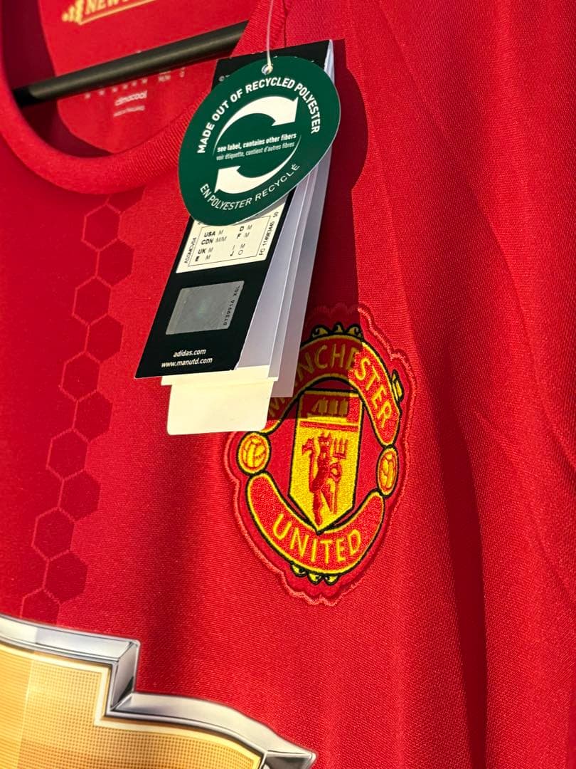 マンチェスターユナイテッド 16/17 ユニフォーム #9.イブラヒモビッチO