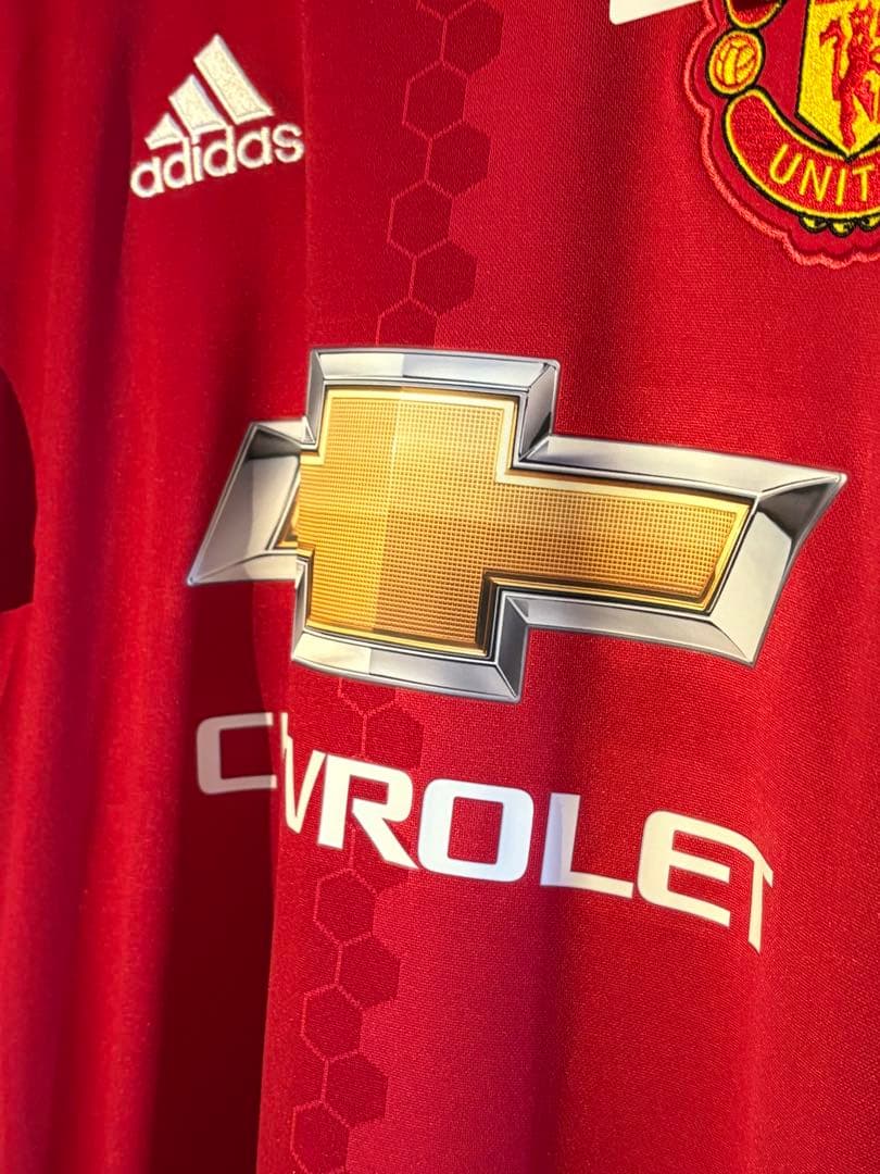 マンチェスターユナイテッド 16/17 ユニフォーム #9.イブラヒモビッチO