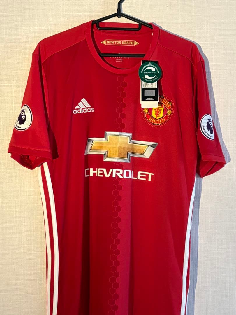 マンチェスターユナイテッド 16/17 ユニフォーム #9.イブラヒモビッチO