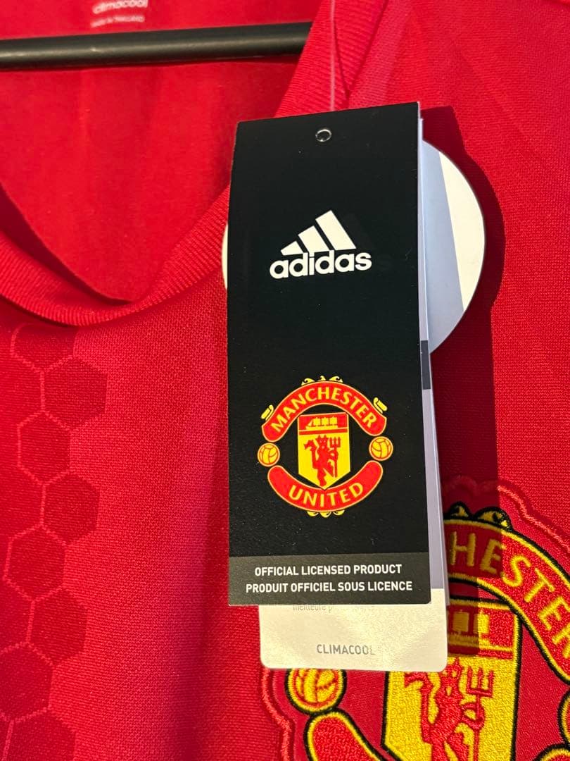 マンチェスターユナイテッド 16/17 ユニフォーム #9.イブラヒモビッチO