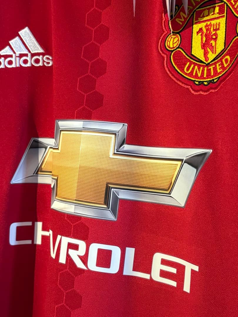 マンチェスターユナイテッド 16/17 ユニフォーム #9.イブラヒモビッチO