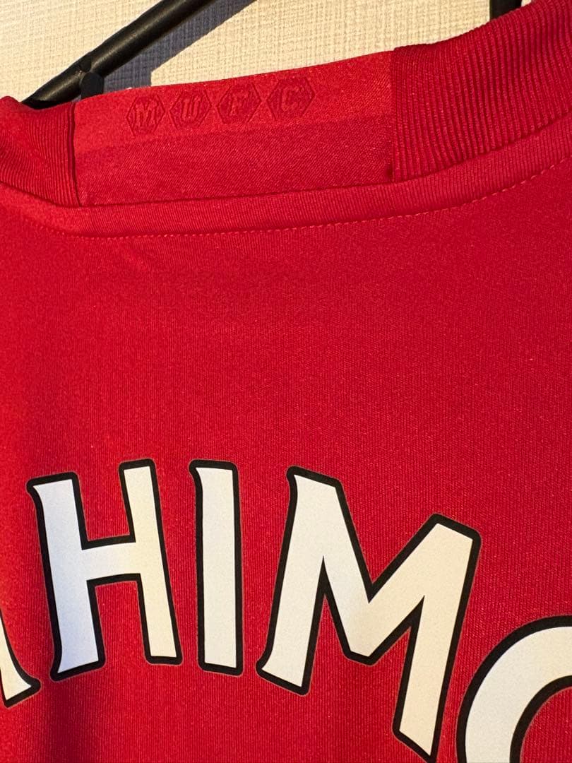 マンチェスターユナイテッド 16/17 ユニフォーム #9.イブラヒモビッチO