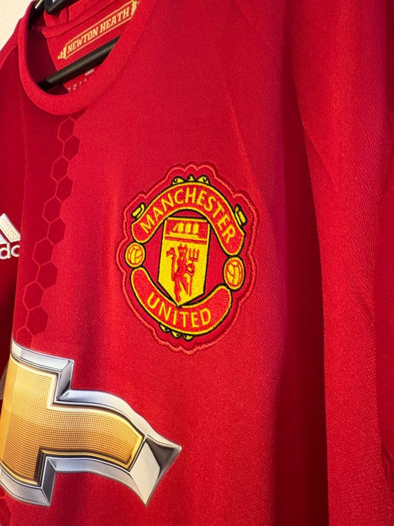 マンチェスターユナイテッド 16/17 ユニフォーム #9.イブラヒモビッチO