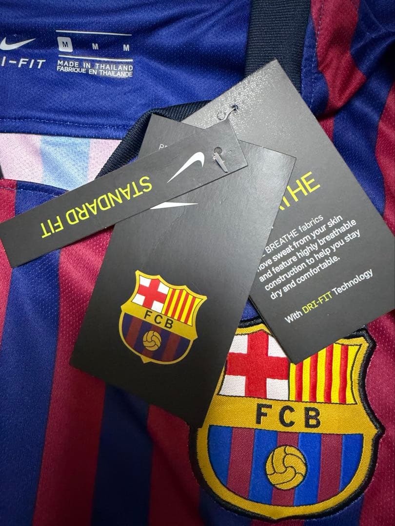 フィリペ・コウチーニョ　サッカーユニフォームサイズM