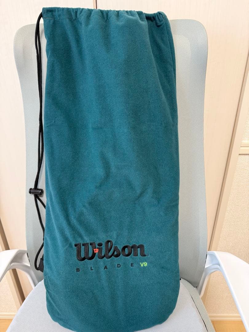 ラケット(硬式用) Wilson BLADE PRO V9 98
