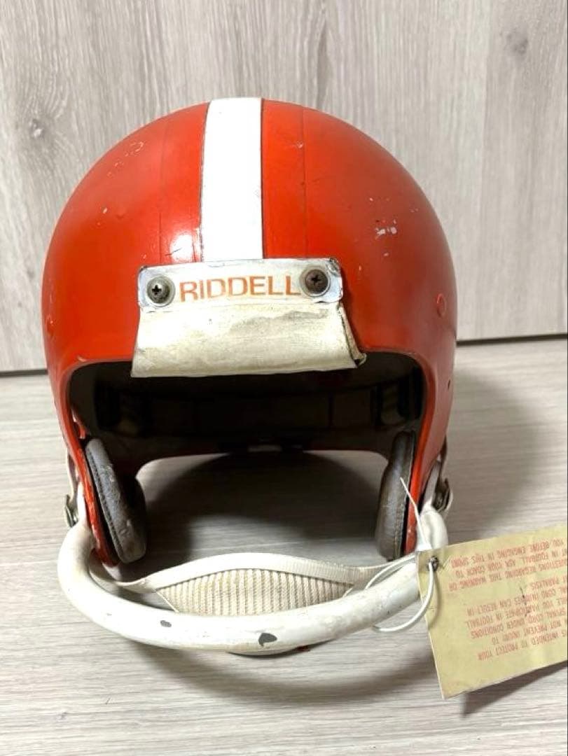 50s.60s Riddell ビンテージ　フットボール ヘルメット　USA