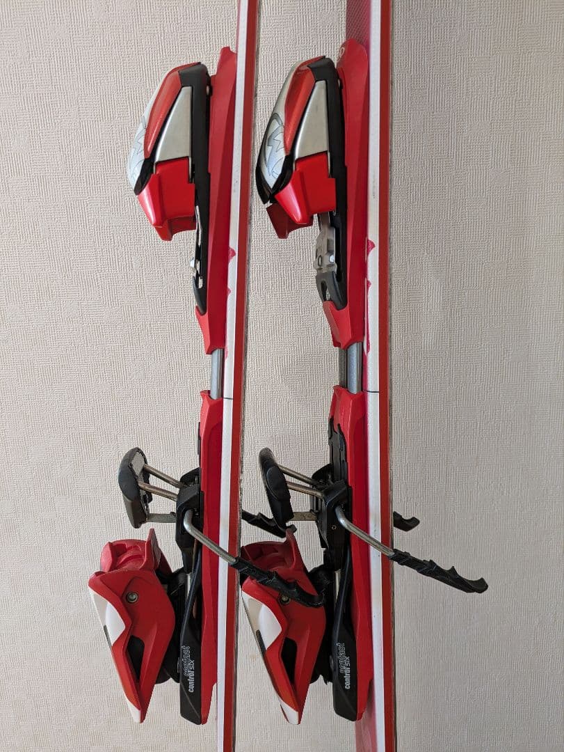 オガサカ Keo's KS-TE 155cm マーカー製ビンディング