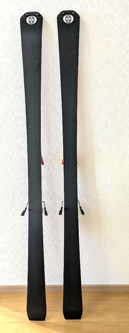 オガサカ Keo's KS-TE 155cm マーカー製ビンディング