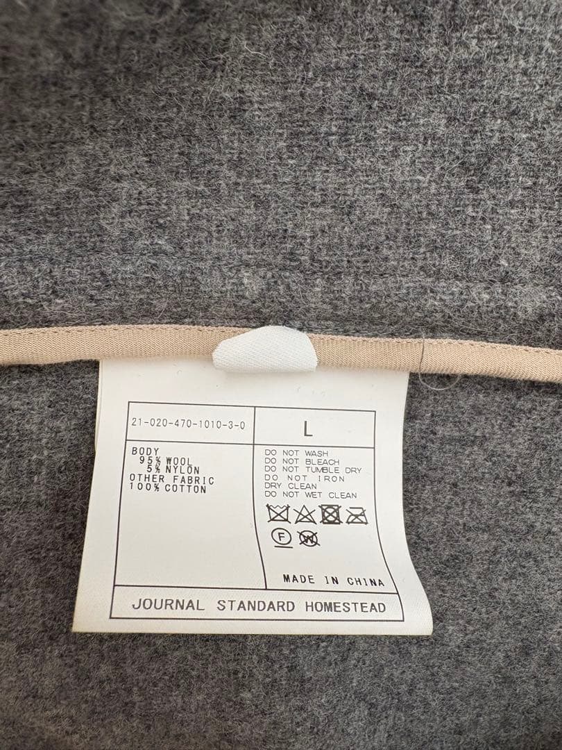 限定特価！定価約7万JOURNAL STANDARD STEAD