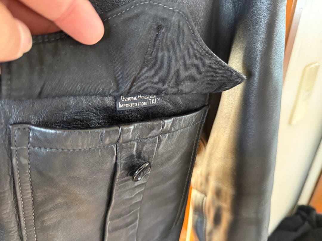 ジャケット・アウター Buzz Rickson's William Gibson 42