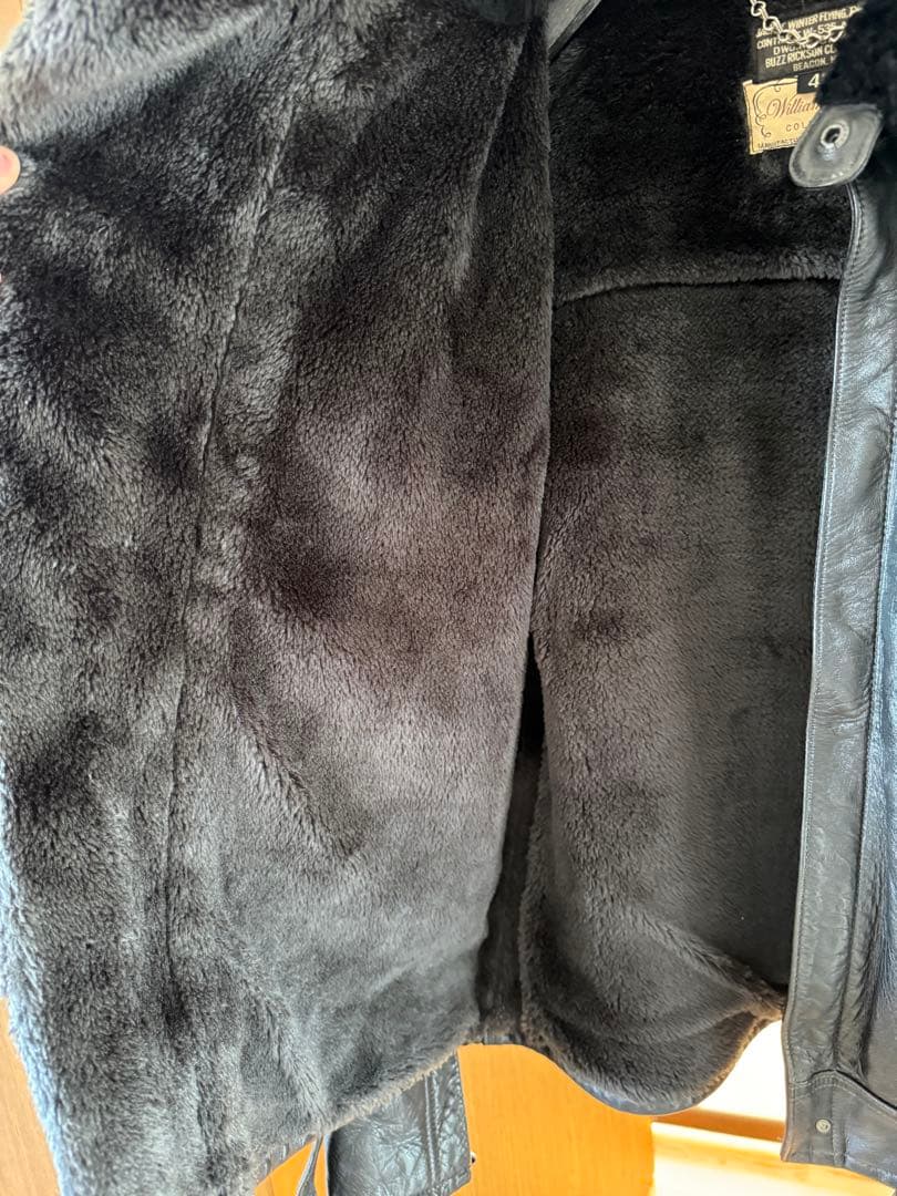 ジャケット・アウター Buzz Rickson's William Gibson 42