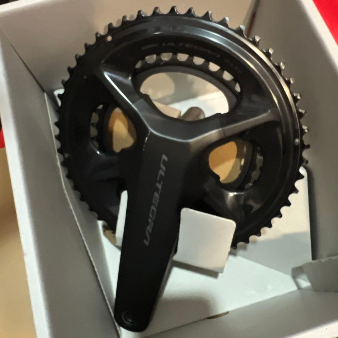 シマノ FC-R8100クランクセット 170mm 自転車 アルテグラ