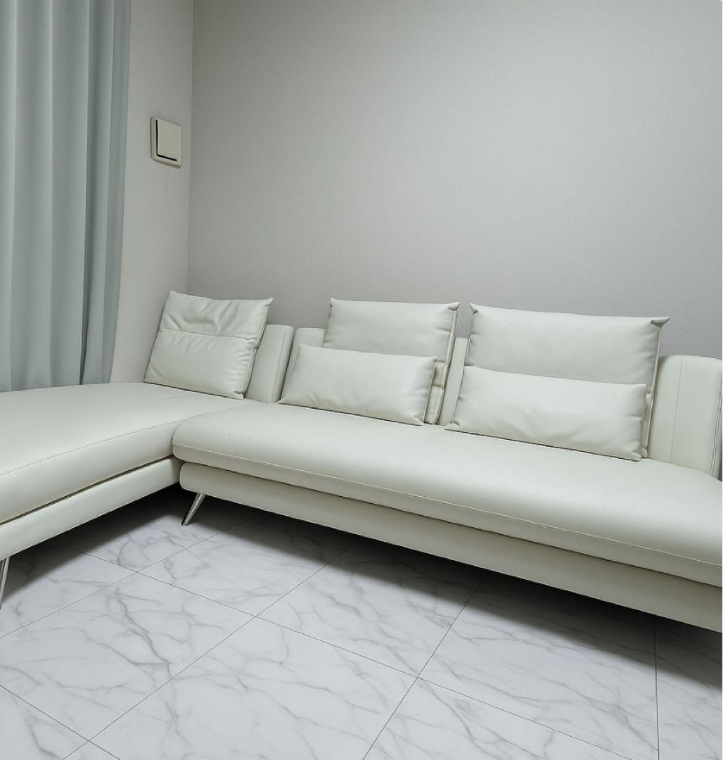 ARMONIA アルモニア ソファーbella curva ※横ソファー単品のみ