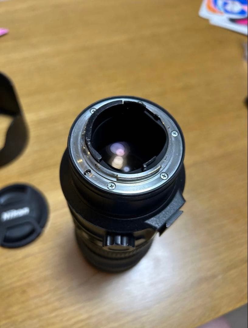 レンズ(ズーム) Nikon AF-S 70-200mm f/2.8G ED VR(IF)