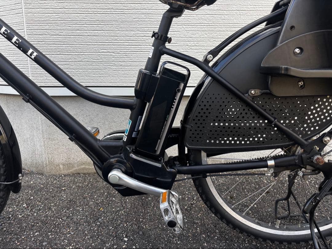 【2023年購入】ブリヂストン HYDEE.Ⅱ（ハイディー2）電動アシスト自転車